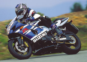 Suzuki GSX-R 1000