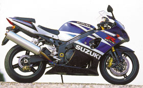 Suzuki GSX-R 1000