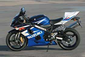 Suzuki GSX-R 600