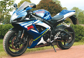 Suzuki GSX-R 750 (Mod. 2006)