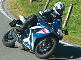 Suzuki GSX-R 750 (Mod. 2006)