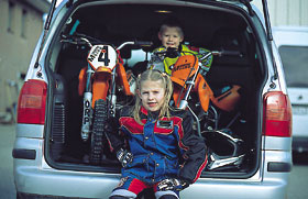 Transport ohne Probleme