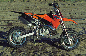 KTM Pro Junior
