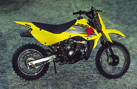 Suzuki JR 50