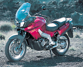 Aprilia Caponord ETV 1000