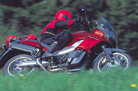 Aprilia Caponord ETV 1000