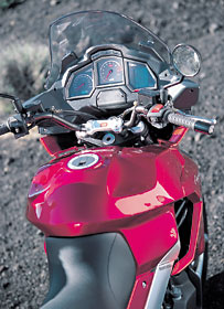 Aprilia Caponord ETV 1000