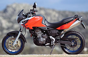 Aprilia Pegaso 650 Strada 2005