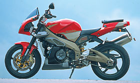 Aprilia Tuono