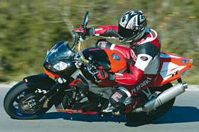 Aprilia Tuono 1000 R (Mod. 2006)