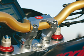 Aprilia Tuono 1000 R (Mod. 2006)