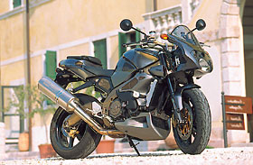 Aprilia Tuono