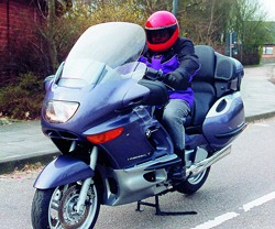 BMW K 1200 LT 