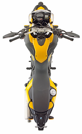 BMW F 800 GS (Mod. 2008)