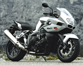 BMW K 1200 R Sport