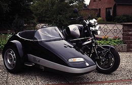 BMW R 1100 R / Sauer Bruno