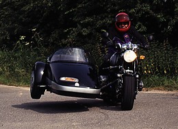 BMW R 1100 R / Sauer Bruno