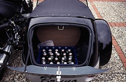 BMW R 1100 R / Sauer Bruno