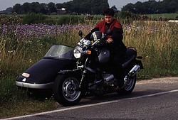 BMW R 1100 R / Sauer Bruno