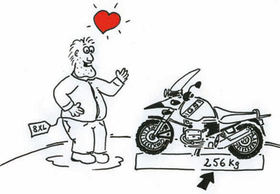 Biker Bears - Fettes Deutschland