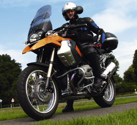 BMW R 1200 GS (Mod. 2008)