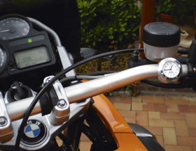 BMW R 1200 GS (Mod. 2008)