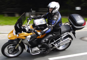 BMW R 1200 GS (Mod. 2008)