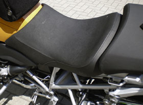 BMW R 1200 GS (Mod. 2008)