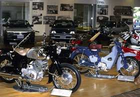 Honda Museum