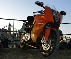 KTM RC8 (Mod. 2008)