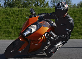 KTM RC8 (Mod. 2008)