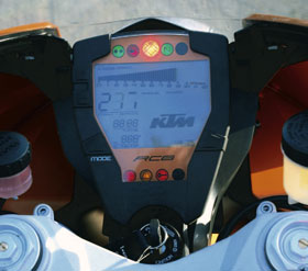 KTM RC8 (Mod. 2008)