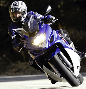 Suzuki GSX 600 F (Mod. 2008)