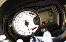 Suzuki GSX 600 F (Mod. 2008)