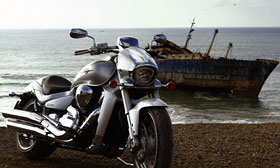 Suzuki M 1800 R Mod. 2006