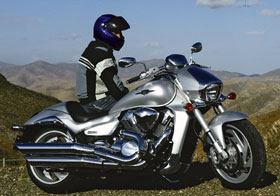 Suzuki M 1800 R Mod. 2006