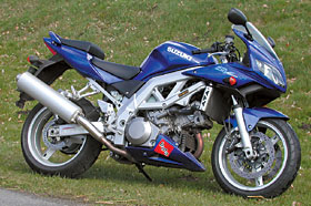 Suzuki SV 1000 S