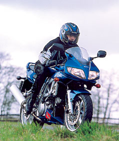 Suzuki SV 1000 S
