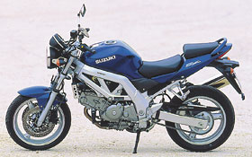 Suzuki SV 650