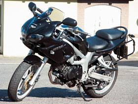 Suzuki SV 650 S