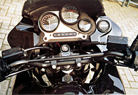 Triumph Tiger Bj. 1996