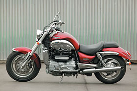 Triumph Rocket 3