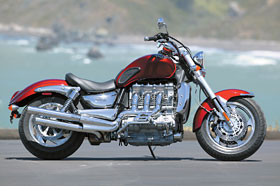 Triumph Rocket 3