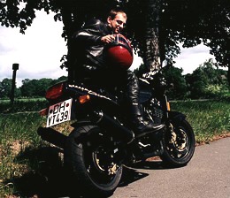 Triumph Speed Triple 750