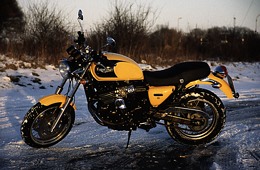 Triumph Thunderbird Sport