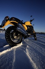 Triumph Thunderbird Sport