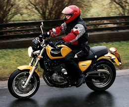 Triumph Thunderbird Sport