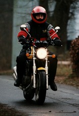 Triumph Thunderbird Sport