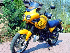 Triumph Tiger 900