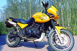 Triumph Tiger 900